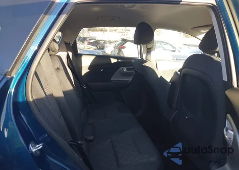 2019 Kia Niro Lx from USA, damaged, VIN KNDCB3LCXK5297489